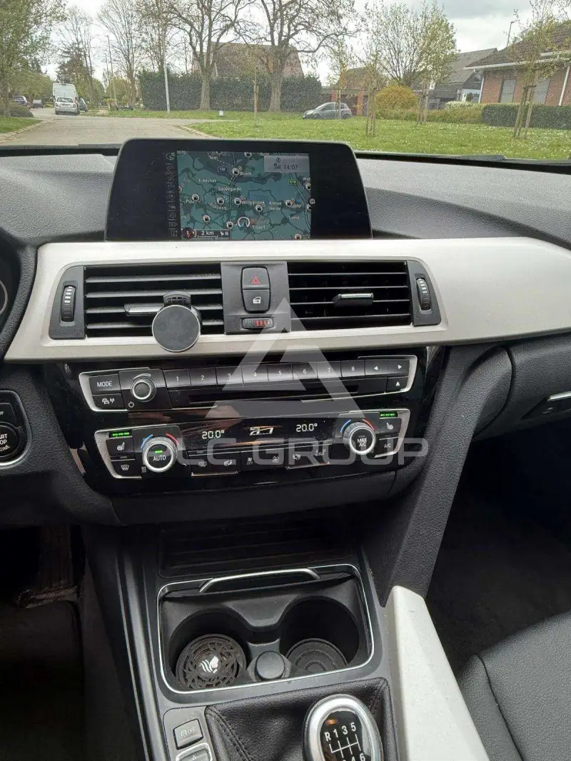 2017 BMW 316