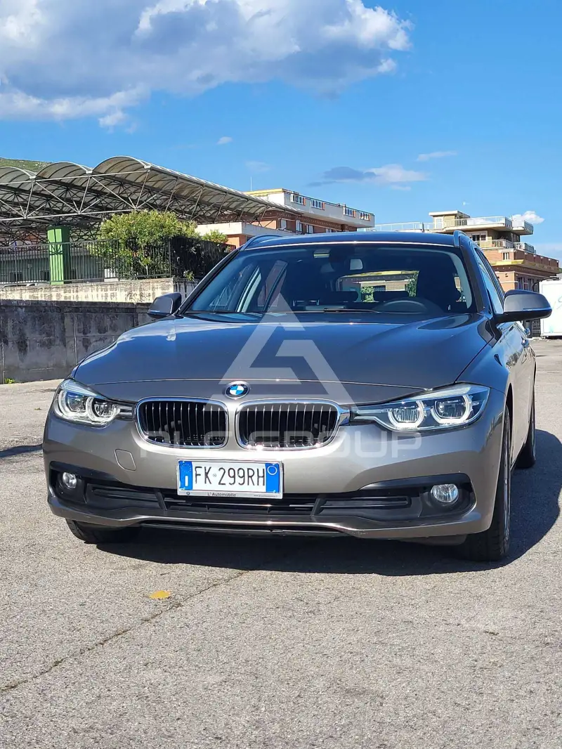 2017 BMW 316