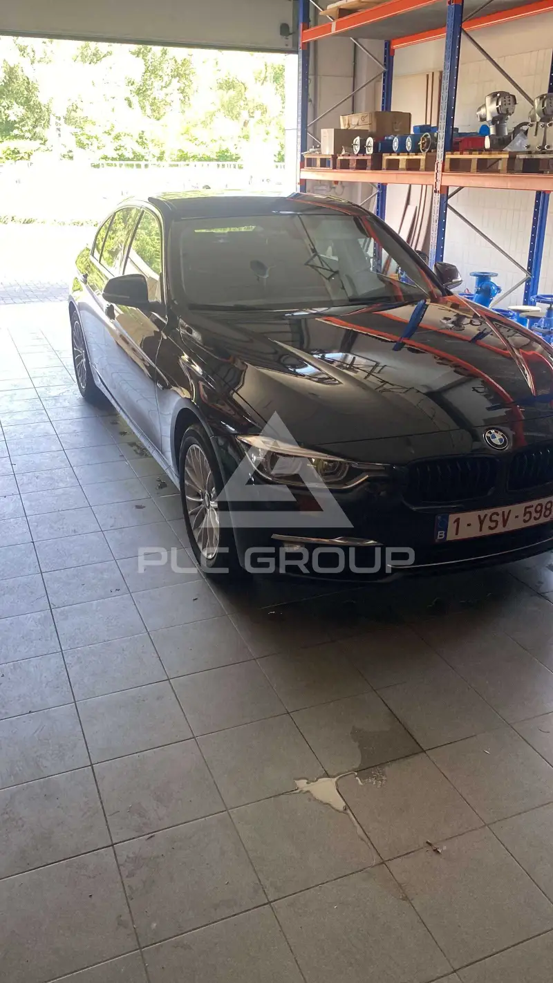2017 BMW 316