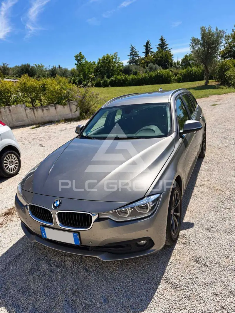 2017 BMW 316