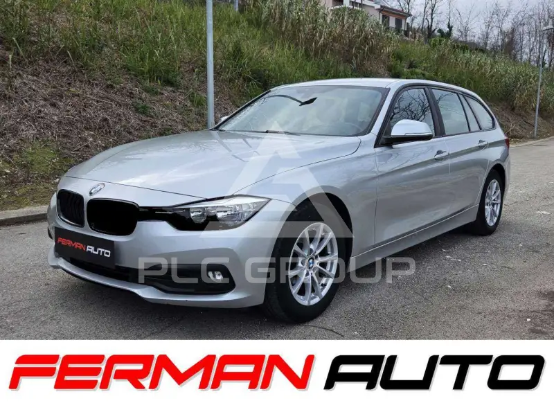 2017 BMW 316