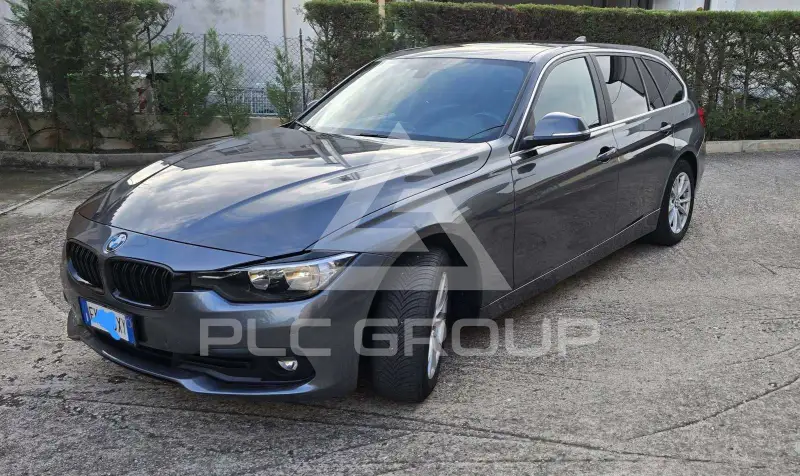 2017 BMW 316