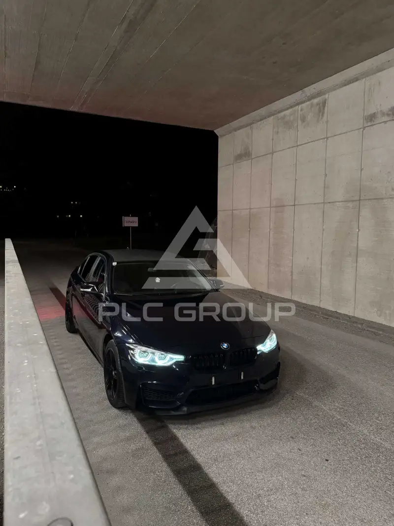 2017 BMW 316