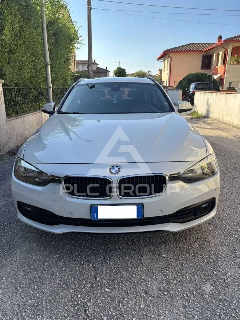 2017 BMW 316