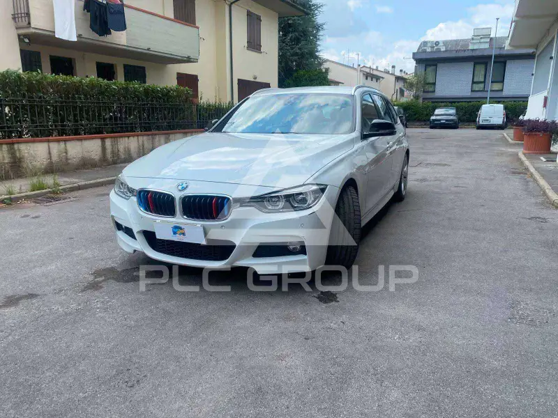 2017 BMW 316