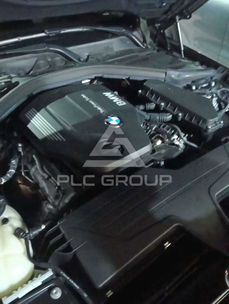 2017 BMW 316