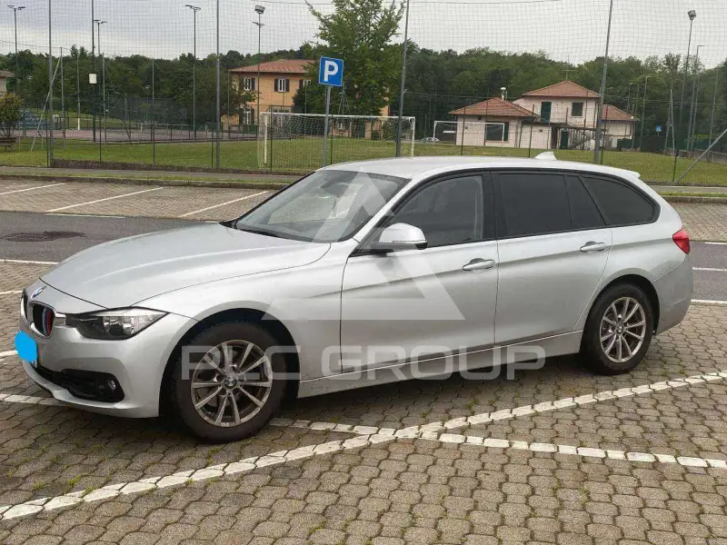 2017 BMW 316