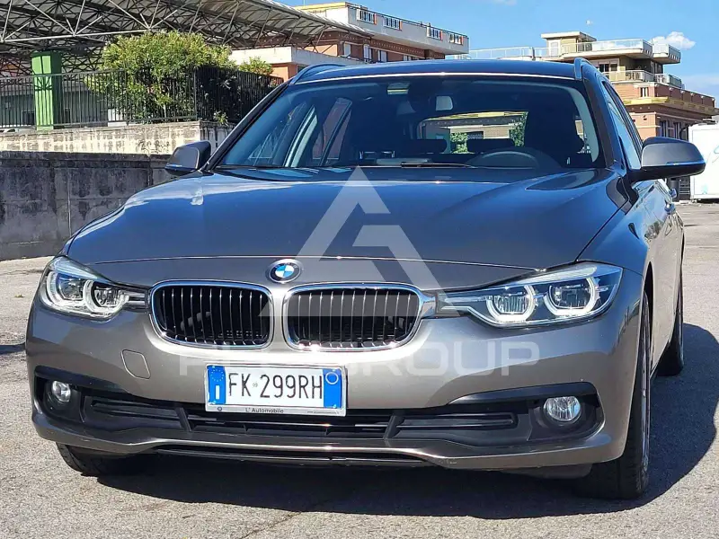 2017 BMW 316
