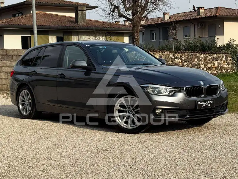2017 BMW 316
