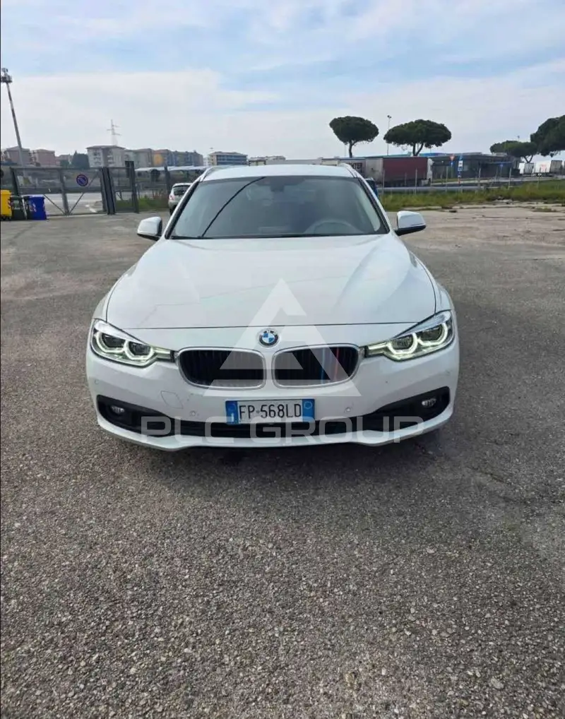 2017 BMW 316