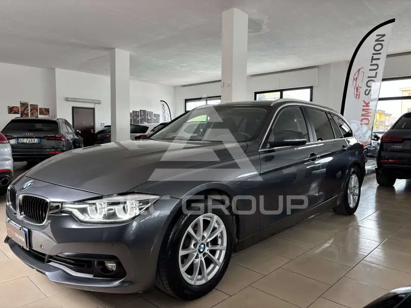 2017 BMW 316