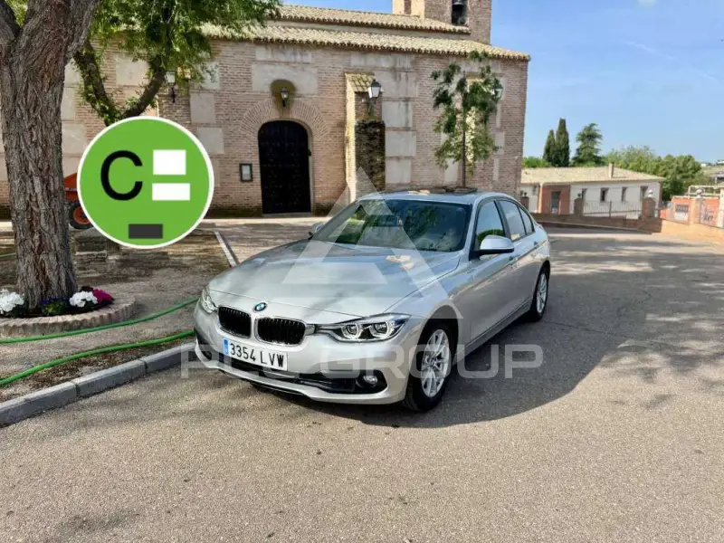 2017 BMW 316