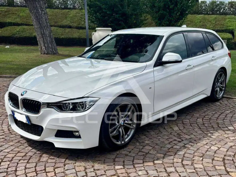 2017 BMW 316