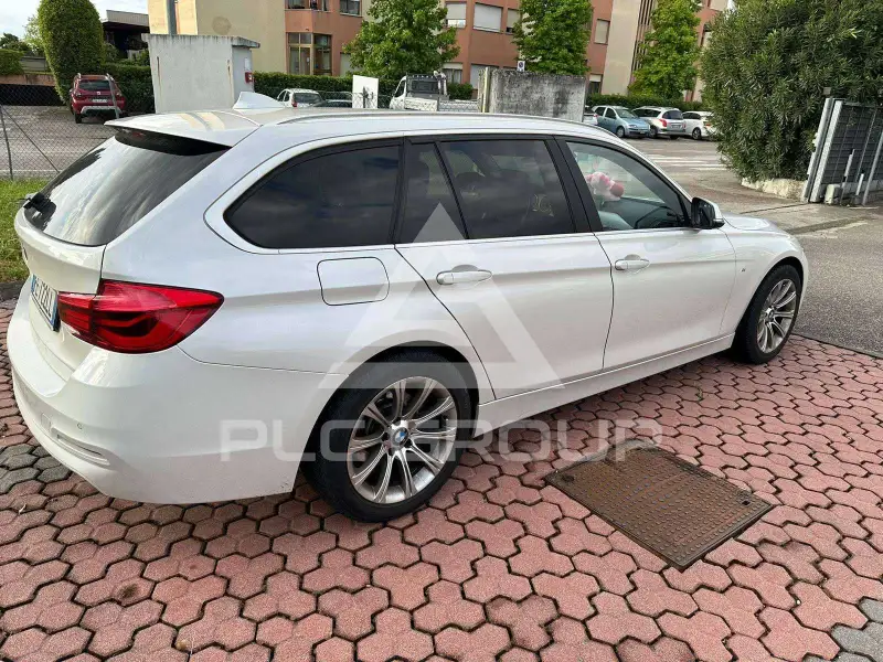 2017 BMW 316