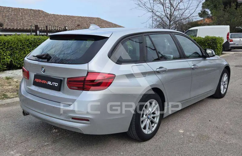 2017 BMW 316