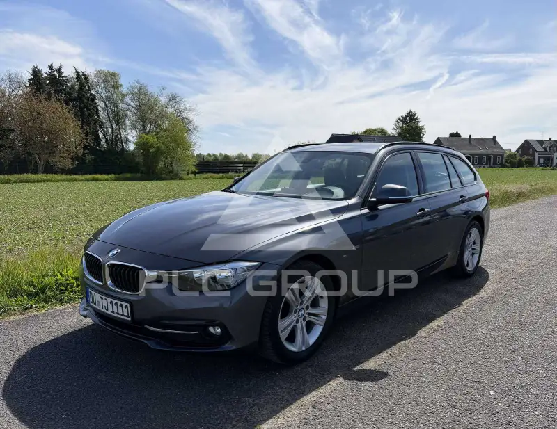 2017 BMW 316