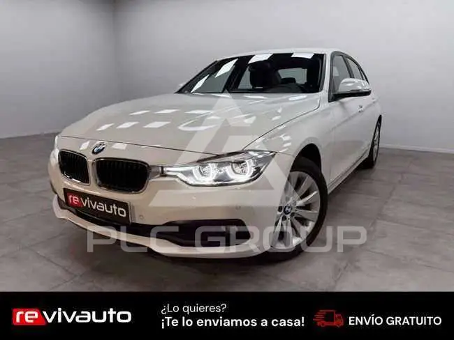 2017 BMW 316