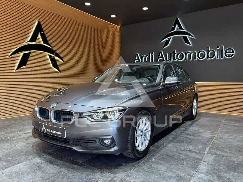 2017 BMW 316