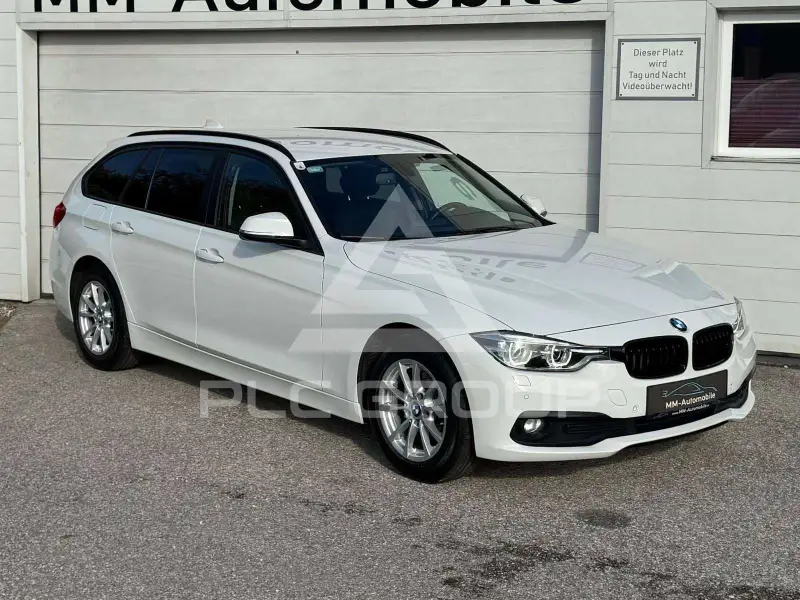 2017 BMW 316