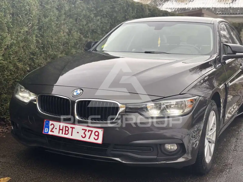 2017 BMW 316