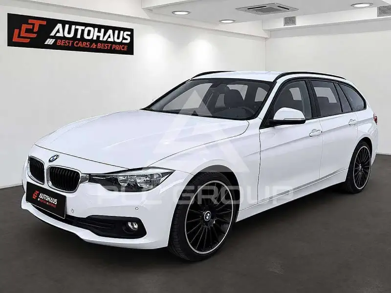 2017 BMW 316