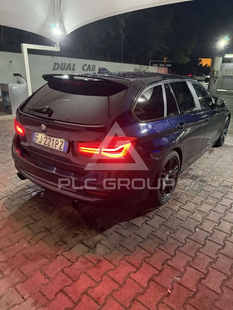 2017 BMW 316