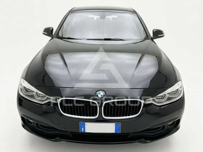 2017 BMW 316