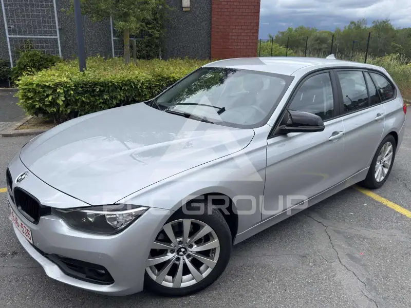 2017 BMW 316