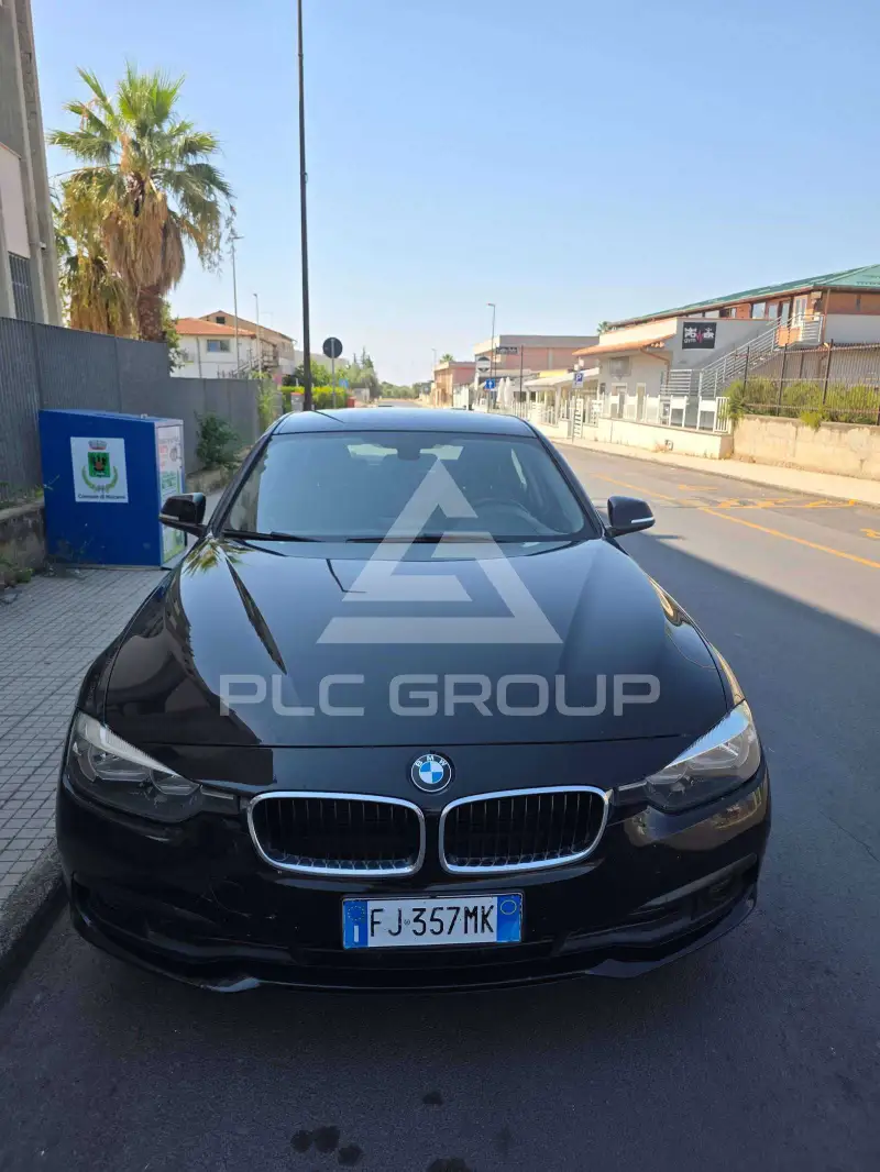 2017 BMW 316