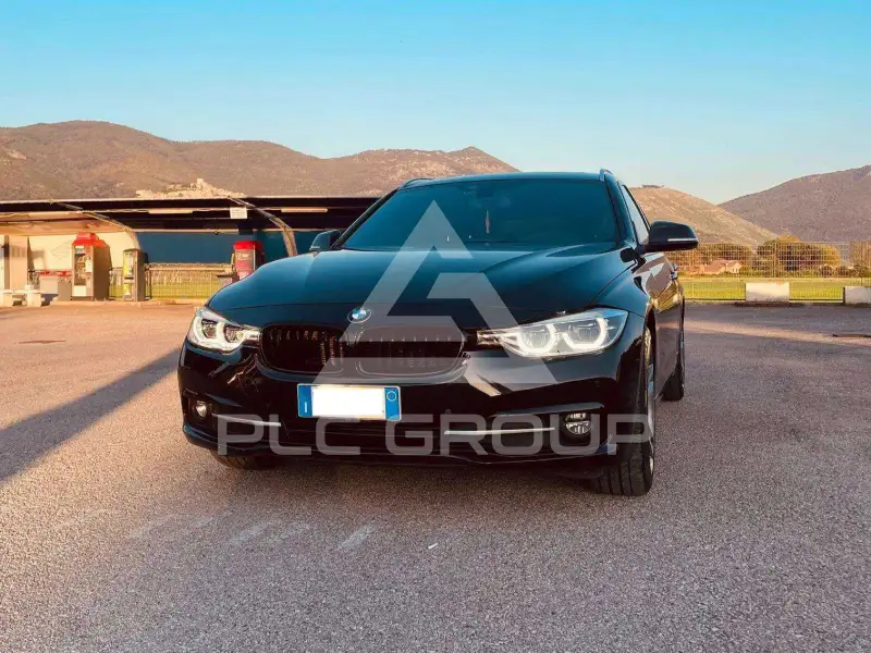 2017 BMW 316
