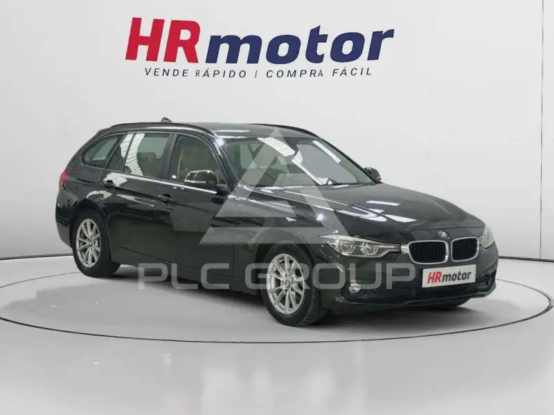 2017 BMW 316