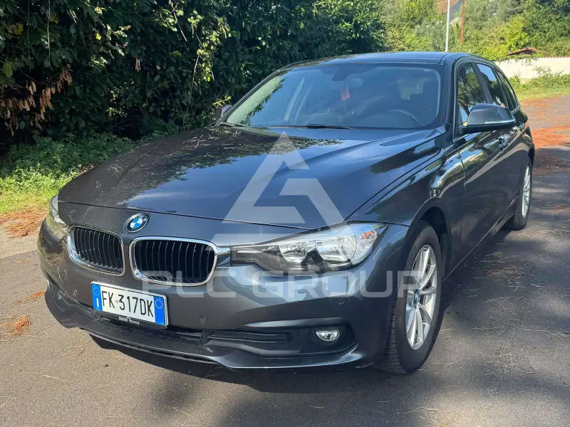 2017 BMW 316