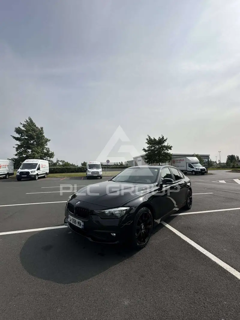 2017 BMW 316