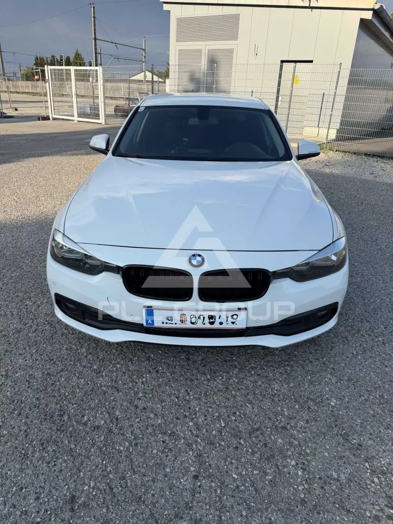 2017 BMW 316
