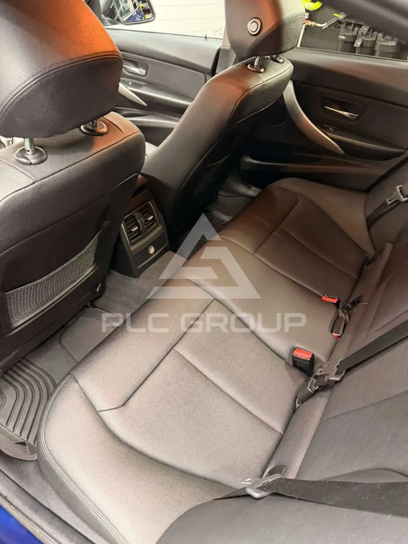 2017 BMW 316