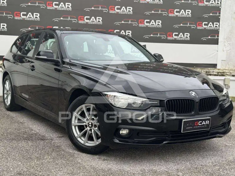 2017 BMW 316
