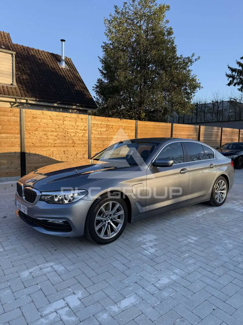 2017 BMW 530