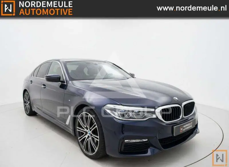 2017 BMW 530