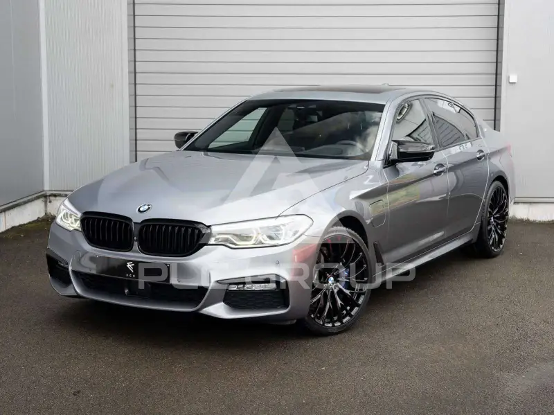 2017 BMW 530