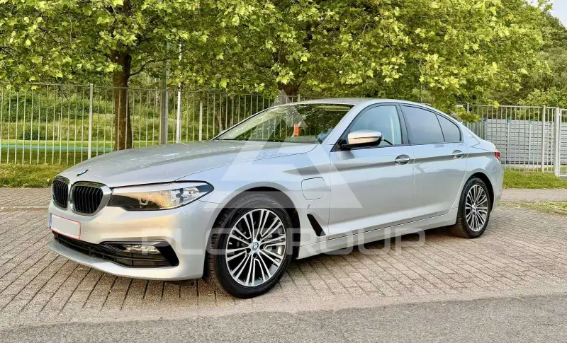2017 BMW 530