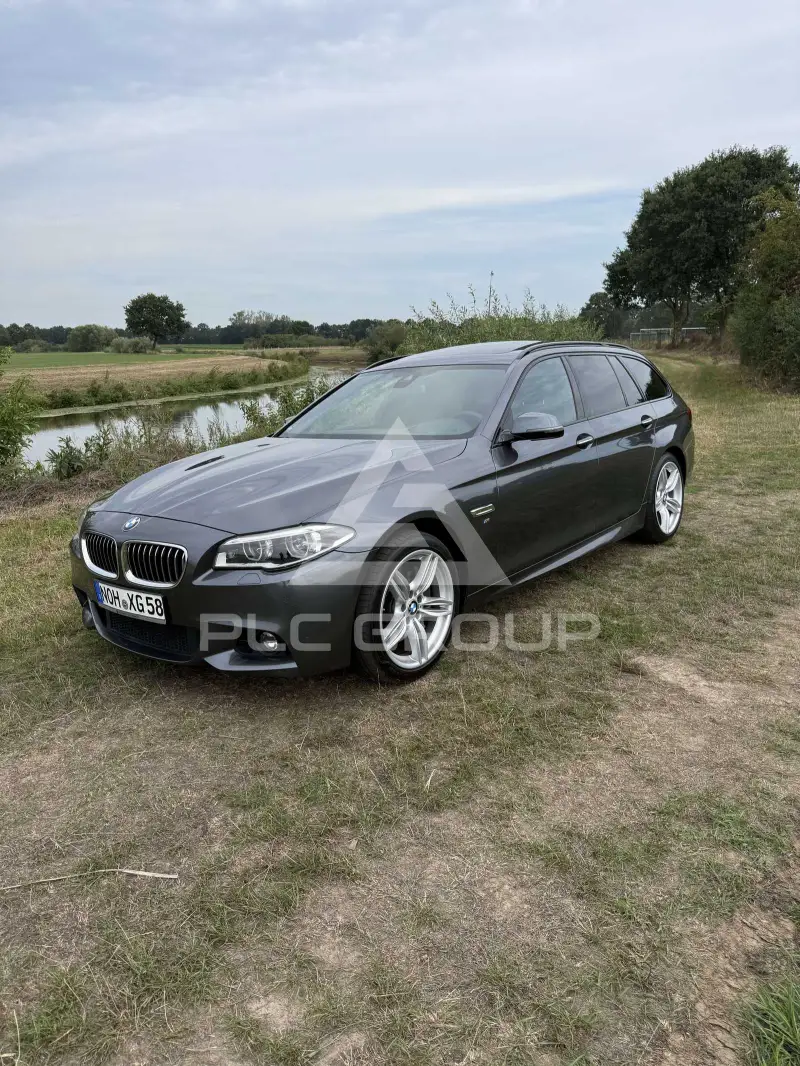 2017 BMW 530