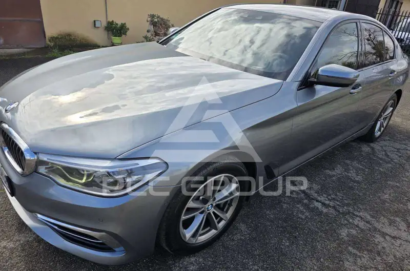 2017 BMW 530