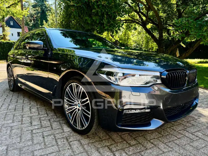 2017 BMW 530