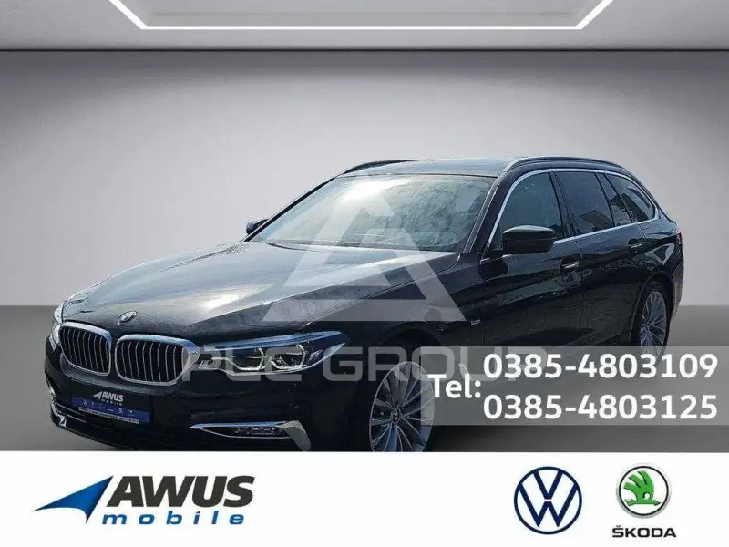 2017 BMW 530