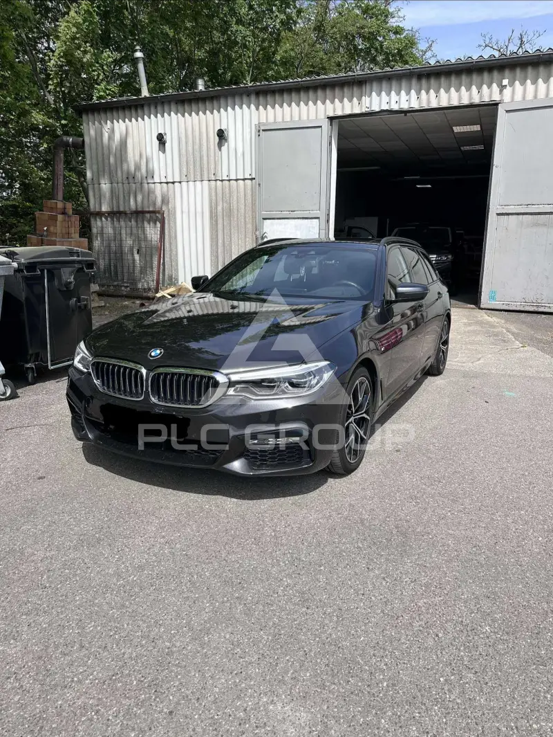 2017 BMW 530