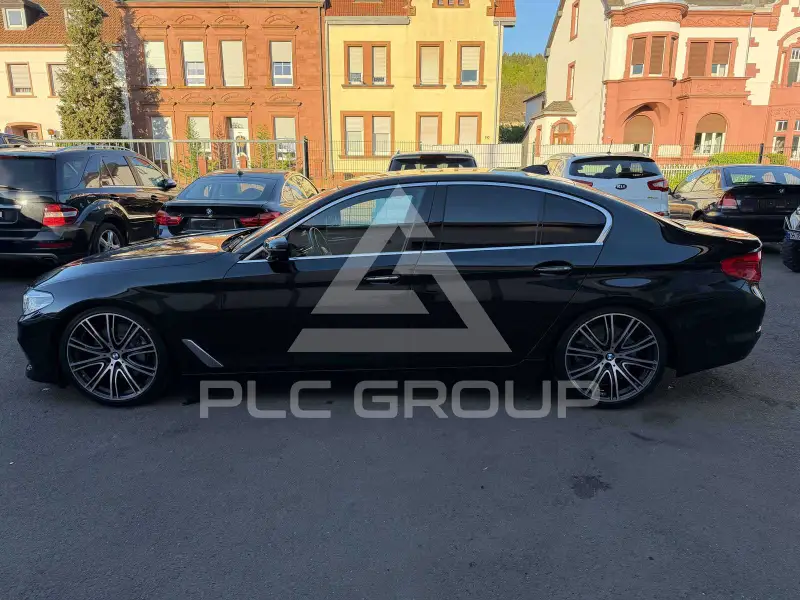 2017 BMW 530