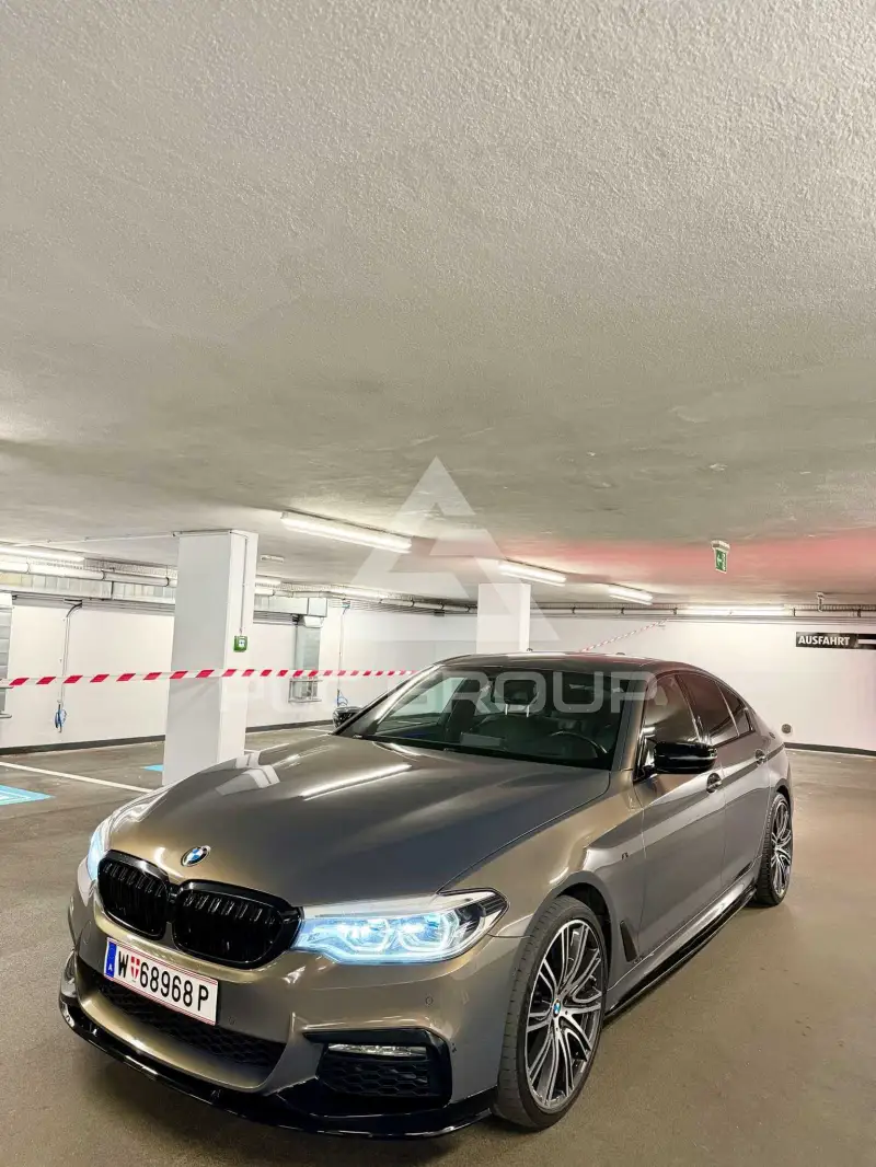2017 BMW 530