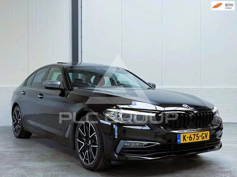 2017 BMW 530