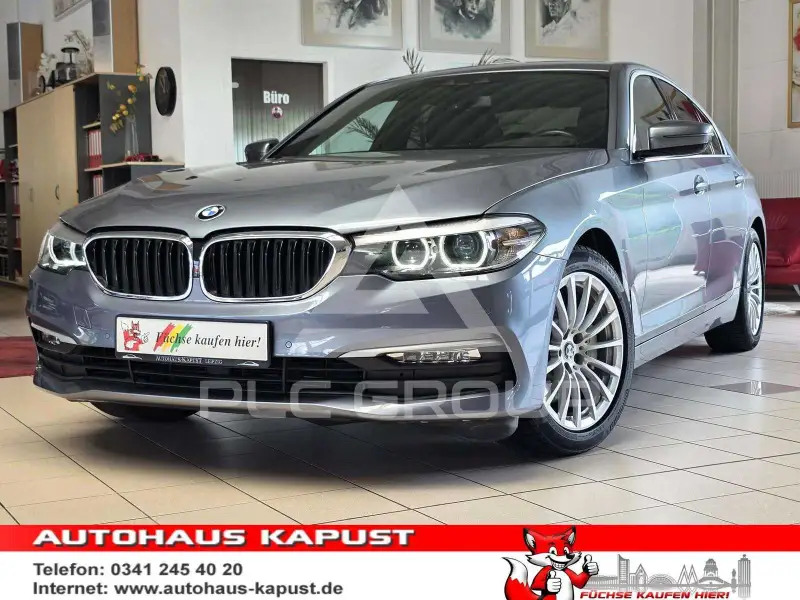 2017 BMW 530