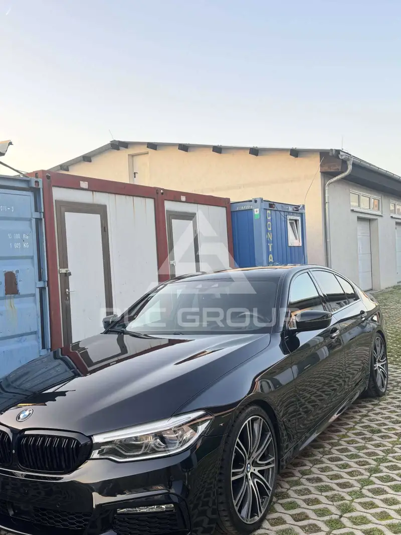 2017 BMW 530